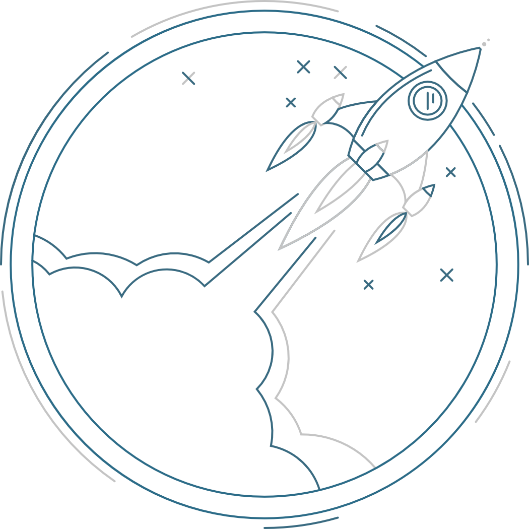 business networking events sussex - Business Booster rocket takeoff