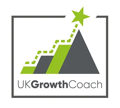 UKGC mountain logo with star at top