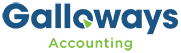 Galloways Accounting logo